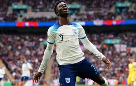 مقدماتی یورو ۲۰۲۴: انگلیس، اوکراین را شکست داد / قزاقستان شگفتی ساز شد