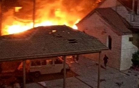 اعلام عزای عمومی توسط هیات دولت