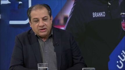 مدیر ایرانی که ۱۴۰ تذکر در یکسال از ای اف سی گرفته!