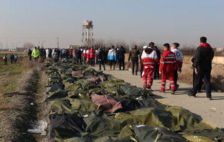 اطلاعیه جدید سازمان هواپیمایی کشوری درباره هواپیمای اوکراینی