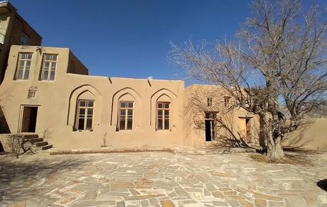 تبدیل خانه تاریخی کاظم‌خان قوشچی تبدیل به مجموعه فرهنگی