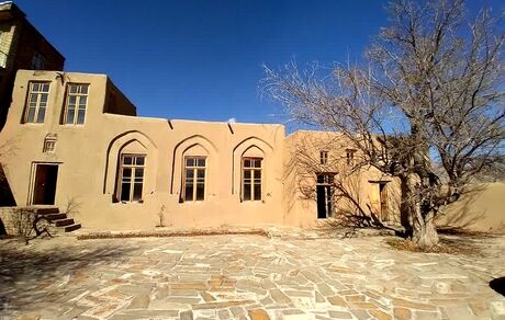 تبدیل خانه تاریخی کاظم‌خان قوشچی تبدیل به مجموعه فرهنگی