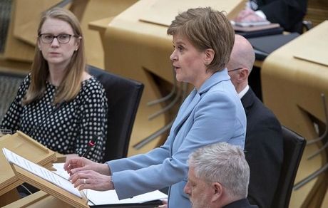 دومین همه پرسی استقلال اسکاتلند از بریتانیا برگزار می‌شود