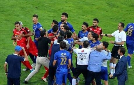 ابلاغیه کمیته انضباطی به ۵ بازیکن سرخابی و مدیر رسانه‌ای استقلال