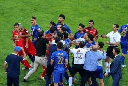 ابلاغیه کمیته انضباطی به ۵ بازیکن سرخابی و مدیر رسانه‌ای استقلال