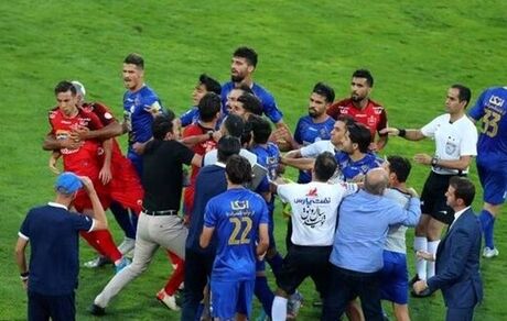ابلاغیه کمیته انضباطی به ۵ بازیکن سرخابی و مدیر رسانه‌ای استقلال