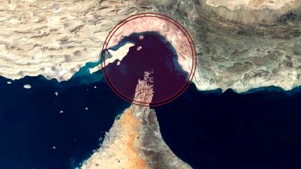 انسداد یک‌سوم کود شیمیایی جهان در تنگه هرمز