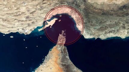 انسداد یک‌سوم کود شیمیایی جهان در تنگه هرمز