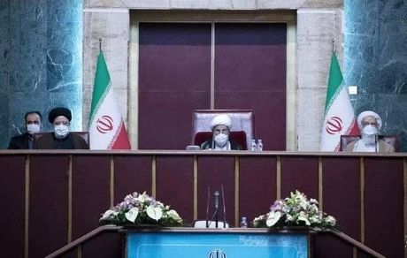 ابقای اعضای هیئت رئیسه مجلس خبرگان رهبری