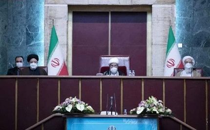 ابقای اعضای هیئت رئیسه مجلس خبرگان رهبری