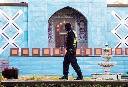 وزارت کشور آلمان، مرکز اسلامی هامبورگ را تعطیل کرد