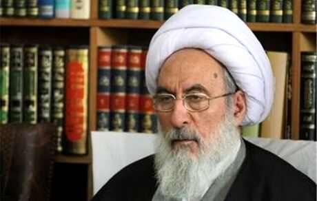 آیت الله مجتهد شبستری درگذشت