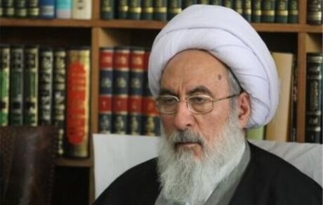 آیت الله مجتهد شبستری درگذشت