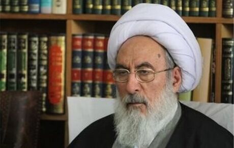 آیت الله مجتهد شبستری درگذشت