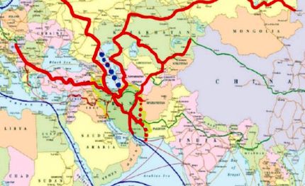 توسعه کریدورهای ترانزیتی؛ ضرورت سرمایه‌گذاری در مسیر بهینه و مطمئن