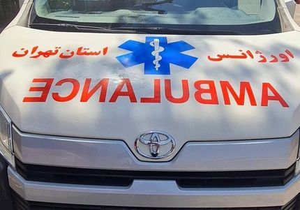 ده آمبولانس جدید تویوتا و مرسدس بنز به اورژانس تهران اضافه شد