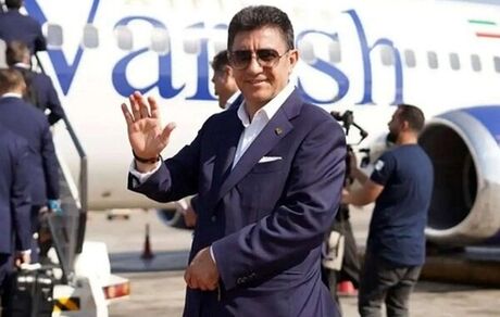 قلعه‌نویی به عربستان رفت