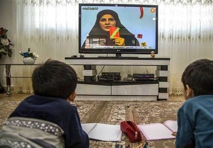 جدول زمانی آموزش تلویزیونی دانش‌آموزان یکشنبه ۲ آذر