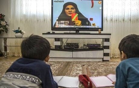 جدول زمانی آموزش تلویزیونی دانش‌آموزان یکشنبه ۲ آذر