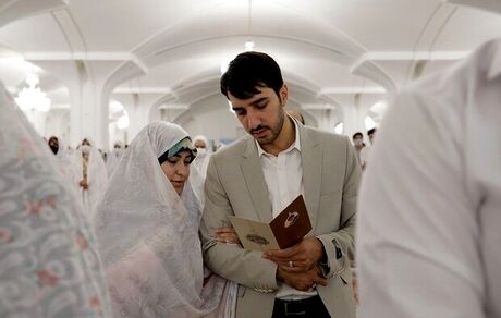 برای ثبت نام ازدواج دانشجویی، فقط تا پایان آبان فرصت است