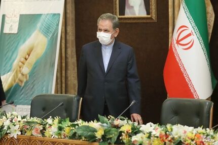 جهانگیری: اصلی‌ترین منبع توسعه کشور در آینده،  منابع نفت و گاز است