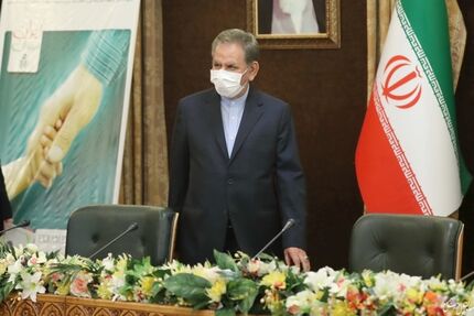 جهانگیری: اصلی‌ترین منبع توسعه کشور در آینده،  منابع نفت و گاز است