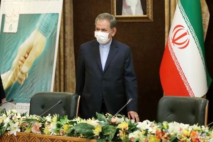 جهانگیری: اصلی‌ترین منبع توسعه کشور در آینده،  منابع نفت و گاز است