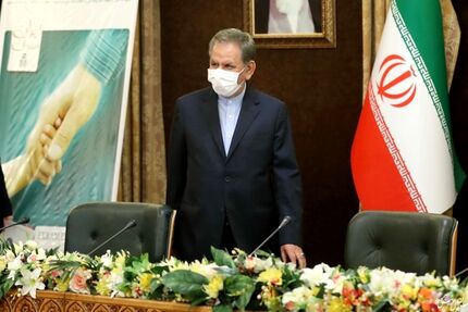 جهانگیری: اصلی‌ترین منبع توسعه کشور در آینده،  منابع نفت و گاز است