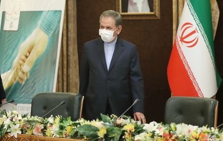 جهانگیری: اصلی‌ترین منبع توسعه کشور در آینده،  منابع نفت و گاز است