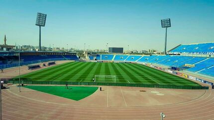 ورزشگاه میزبان بازی پرسپولیس، الهلال مشخص شد