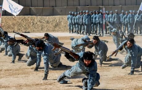 طالبان، بدنبال ایجاد ارتش بزرگ افغانستان!