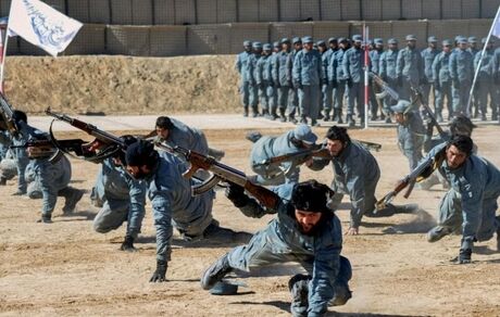 طالبان، بدنبال ایجاد ارتش بزرگ افغانستان!