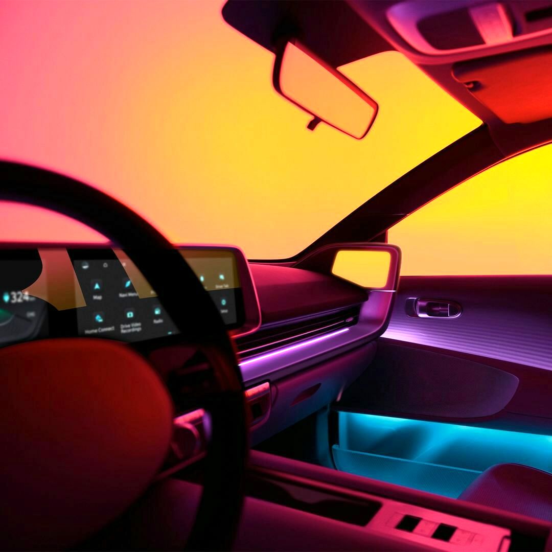 هیوندای ایونیک ۶