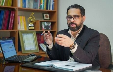 پایش خطوط لوله انتقال نفت ایران با پهپاد