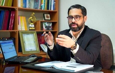 پایش خطوط لوله انتقال نفت ایران با پهپاد