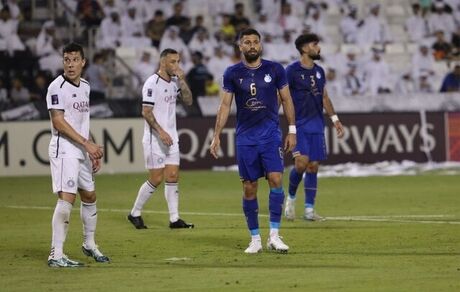 دوری یک ماهه مدافع استقلال بدلیل مصدومیت