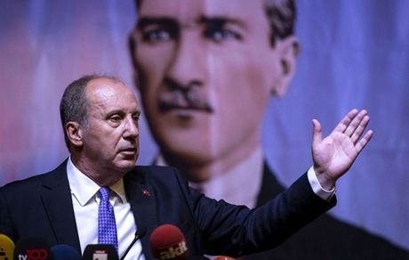 استعفا در صف مخالفین اردوغان و جبهه بندی جدید احزاب