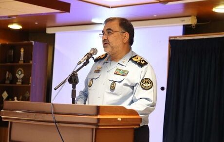 فرمانده نیروی هوایی ارتش: هیچ جنبنده‌ای نمی‌تواند در آسمان ایران عرض اندام کند