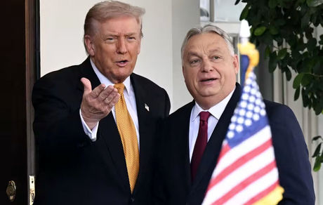 ترامپ، معافیت مجارستان از خرید نفت روسیه را بررسی می‌کند