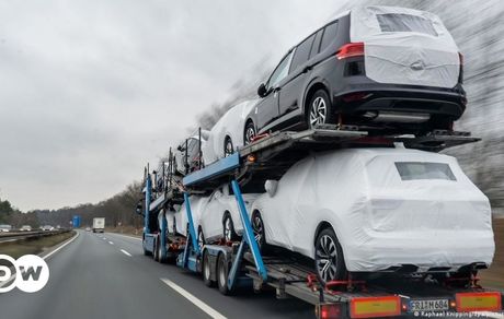 فراخوان ۲۷۰ هزار خودروی فولکس واگن بدلیل نقص فنی