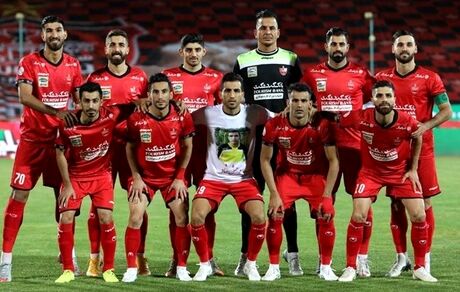  زمان دیدار پرسپولیس و استقلال تاجیکستان مشخص شد