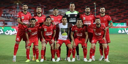  زمان دیدار پرسپولیس و استقلال تاجیکستان مشخص شد