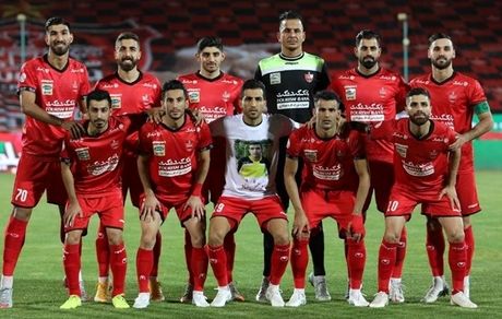  زمان دیدار پرسپولیس و استقلال تاجیکستان مشخص شد