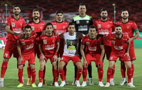  زمان دیدار پرسپولیس و استقلال تاجیکستان مشخص شد