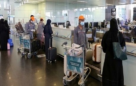 اقدام عربستان سعودی از بیم «کرونای انگلیسی»