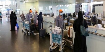 اقدام عربستان سعودی از بیم «کرونای انگلیسی»