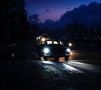 ادامه خاموشی برق کل کشور کوبا برای دومین روز متوالی + ویدئو