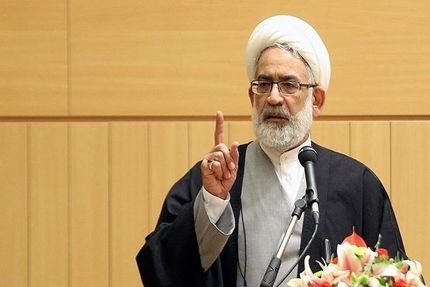 دادستان کل کشور: ۶ قاضی فاسد برکنار شدند
