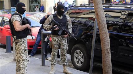 باند ۸ نفره داعش در لبنان دستگیر شد + جزئیات