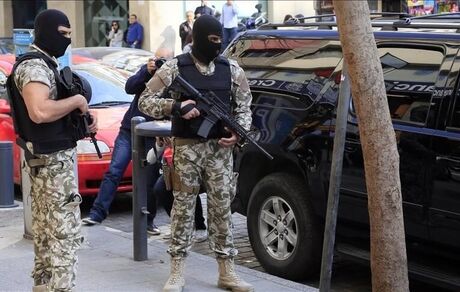 باند ۸ نفره داعش در لبنان دستگیر شد + جزئیات